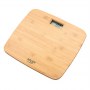 Adler | Bathroom Bamboo Scale | AD 8173 | Maximum weight (capacity) 150 kg | Accuracy 100 g - 3